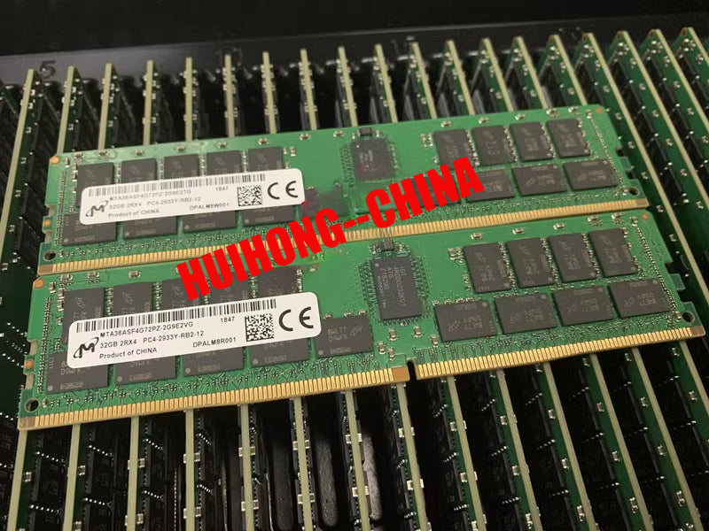 Fujitsu PN:S26361-F4083-L332 S26361-F4083-E332 32GB RAM memory