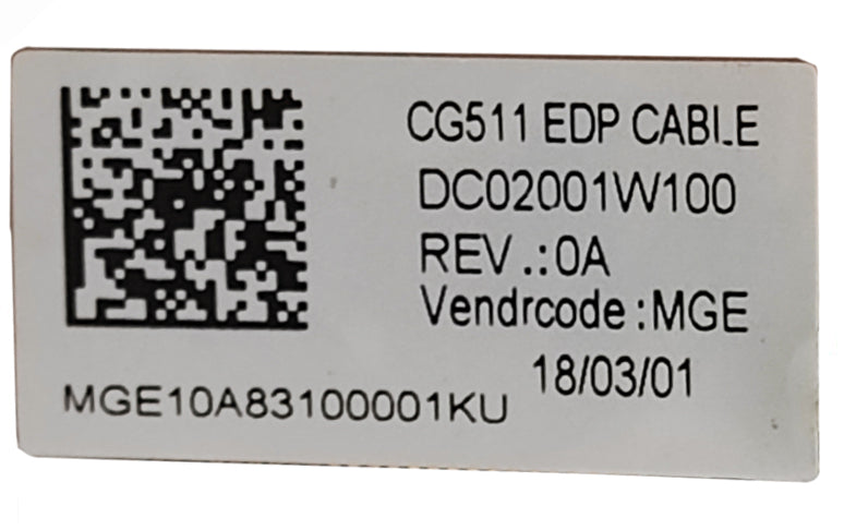 (Shipping fee not include)原装 Lenovo forLenovo Ideapad 310-15ISK 屏线 排线 DC02001W100