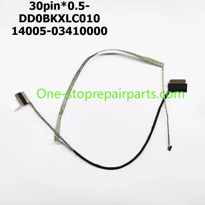 LCD LVDS Screen Cable for ASUS FA506 IH/II/IU/IV FX506 FX506LH FX507Z DD0BKXLC010 DD0BKXLC100 14005-03400200 14005-03400000