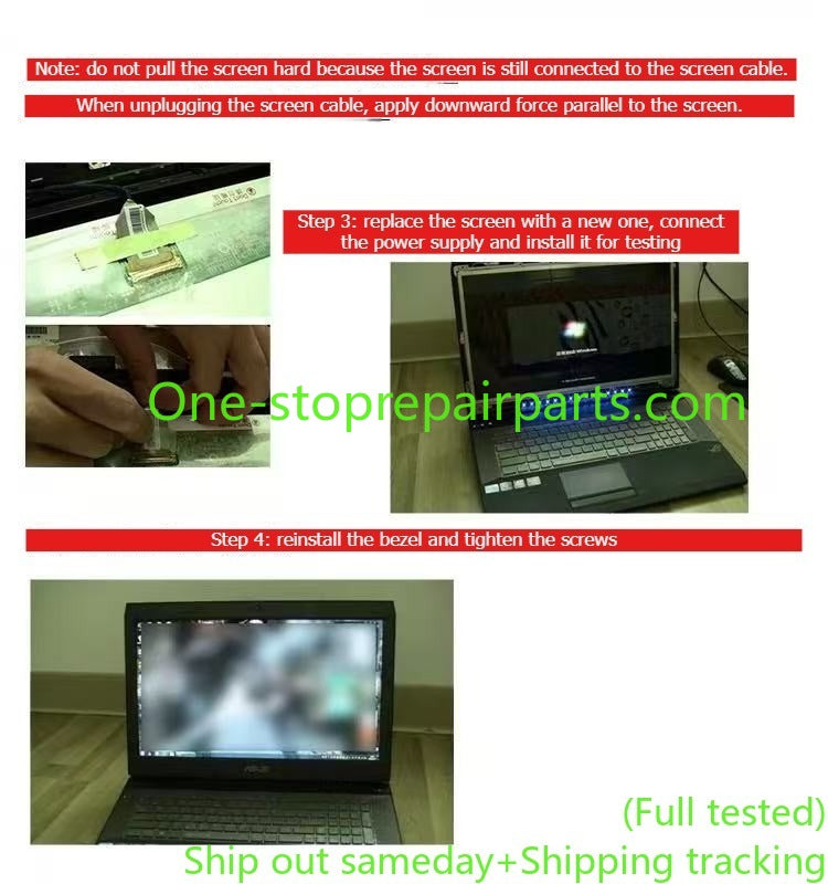 15.6" 3.2K 3200*2000 90Hz 40Pin LCD screen for Xiaomi Redmibook Pro15 XMA2007-DJ-AJ-AB TL156MDMP01 LED display panel