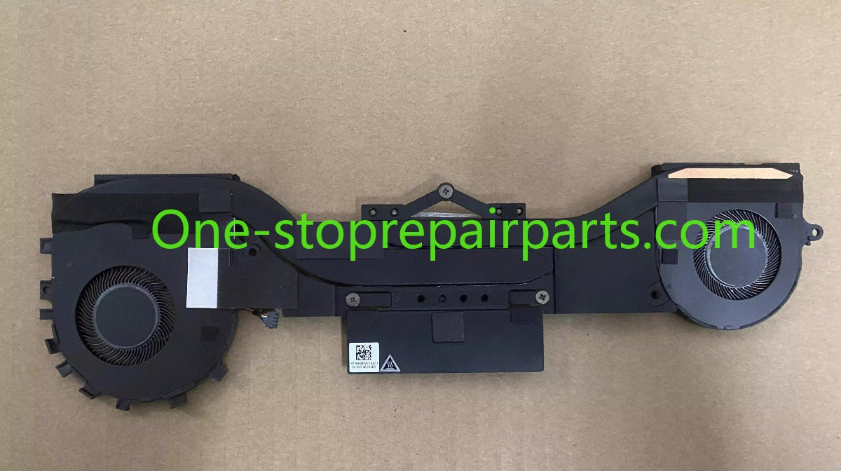 Cooling heatsink fan for Lenovo ideapad Yoga 9-14ITL5 fan heatsink 5H40S20138 module Lenovo laptop repair parts