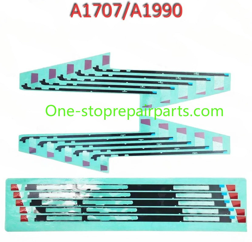 10Sets LCD Screen Adhesive Sticker Glue for Macbook Pro Air 13" 14" 16" A1706 A1708 A1707 A2141 A2442 A2485 A2780 A2681 A2941 Macbook repair parts