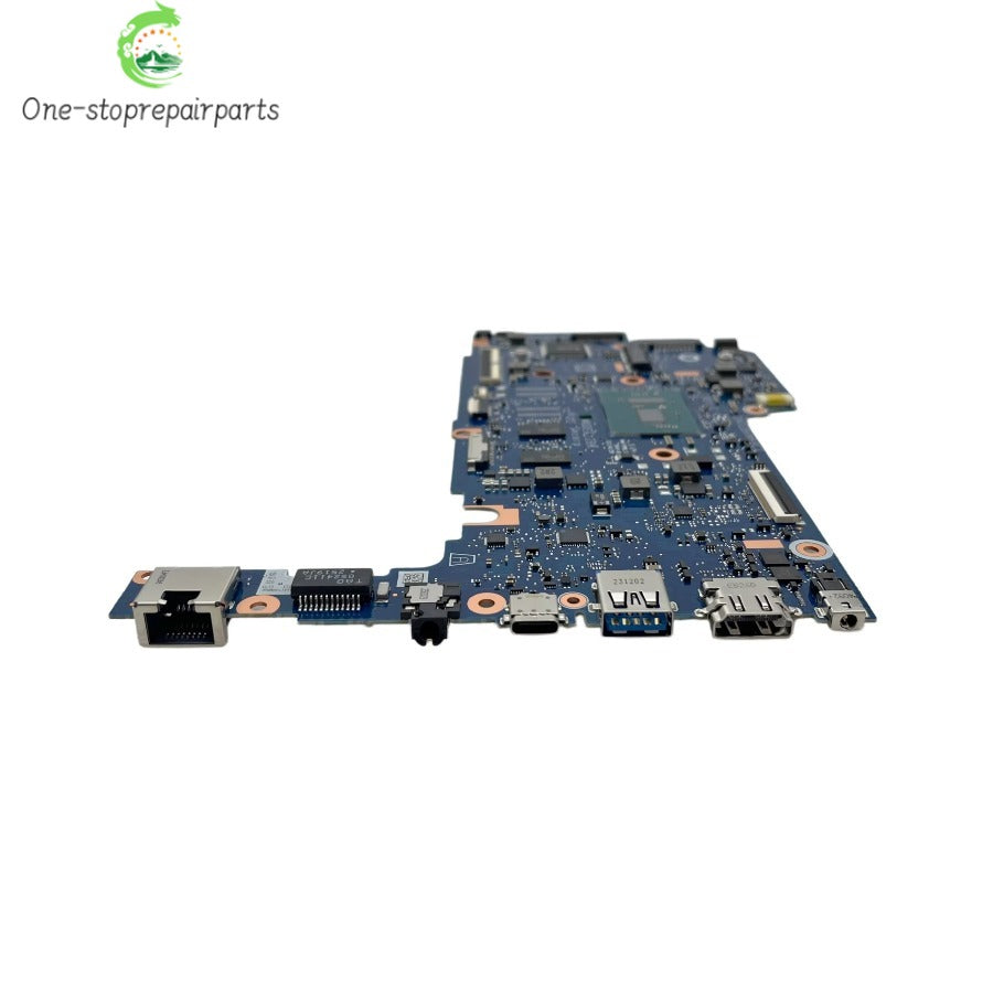 DA0ZBKMB8C1 ZBK For Acer TravelMate TMB311-32 B311R-32 Laptop Motherboard With Pentium N6000 CPU 4GB-RAM NB.VR111.009 NBVR111009 Acer laptop repair parts