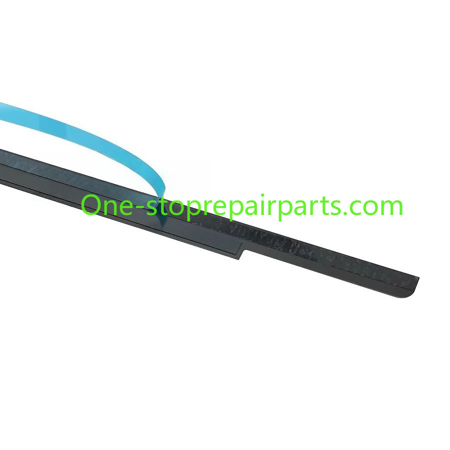 LCD Screen Glass Trim Logo Bezel Front For MacBook Pro Air A1706 A1707 A1708 A1990 A2141 A1932 A2337 A2338 A2442 A2485 A2681 Macbook repair parts
