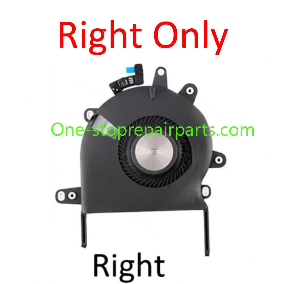 NEW FAN A1989 for MacBook Pro A1989 13" TouchBar Left Right CPU Fan Cooling Fan 2018 2019 Year EMC3214 EMC3358 Macbook repair parts