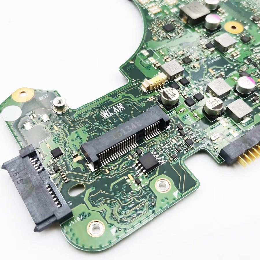 X555L A555L K555F F555L Mainboard For ASUS X555LD X555LP X555LN X555LB X555LI X555LF X555LJ X555LDB Laptop Motherboard i3 i5 i7 ASUS laptop repair parts