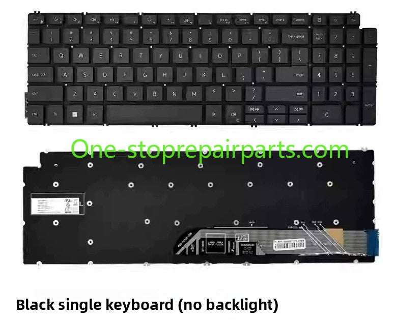 Cover case for DELL Inspiron 15 5593 A B C D cover hinge lcd back housinmg upper bezel bbottm cover keyboard