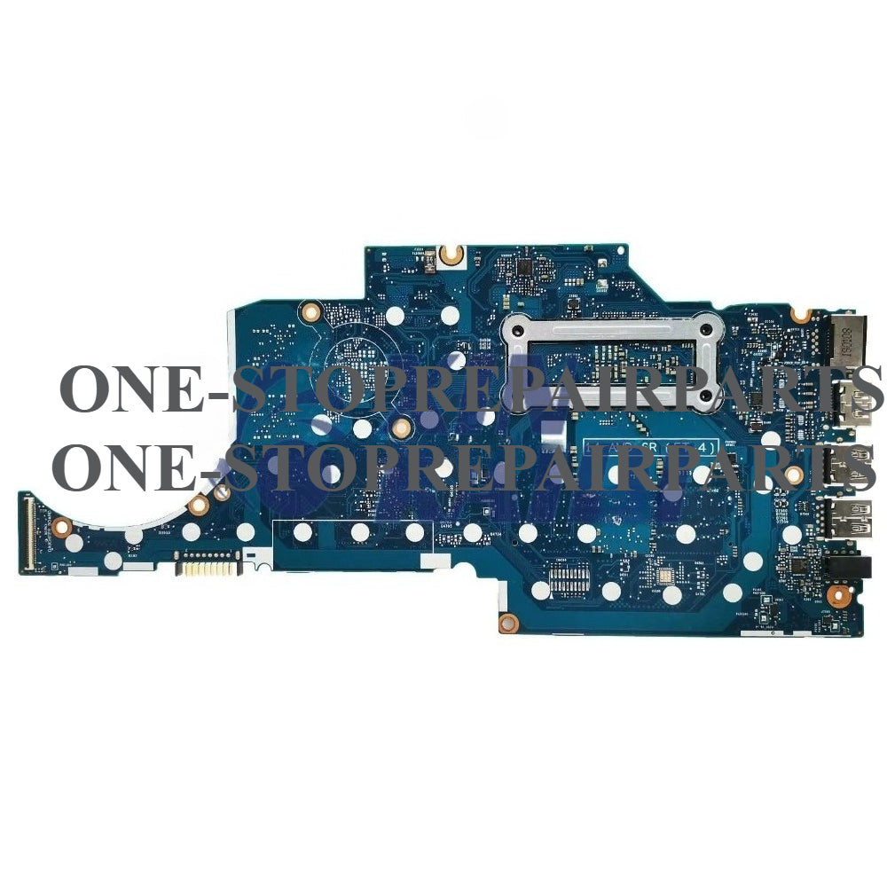 For HP 14-CM 14T-CM 245 G7 Motherboard 6050A2983401 TPN-I132 With E2 A4 A6 A9 14 AMD SR(FT-4) Working 245-G7 Mainboard HP laptop repair parts