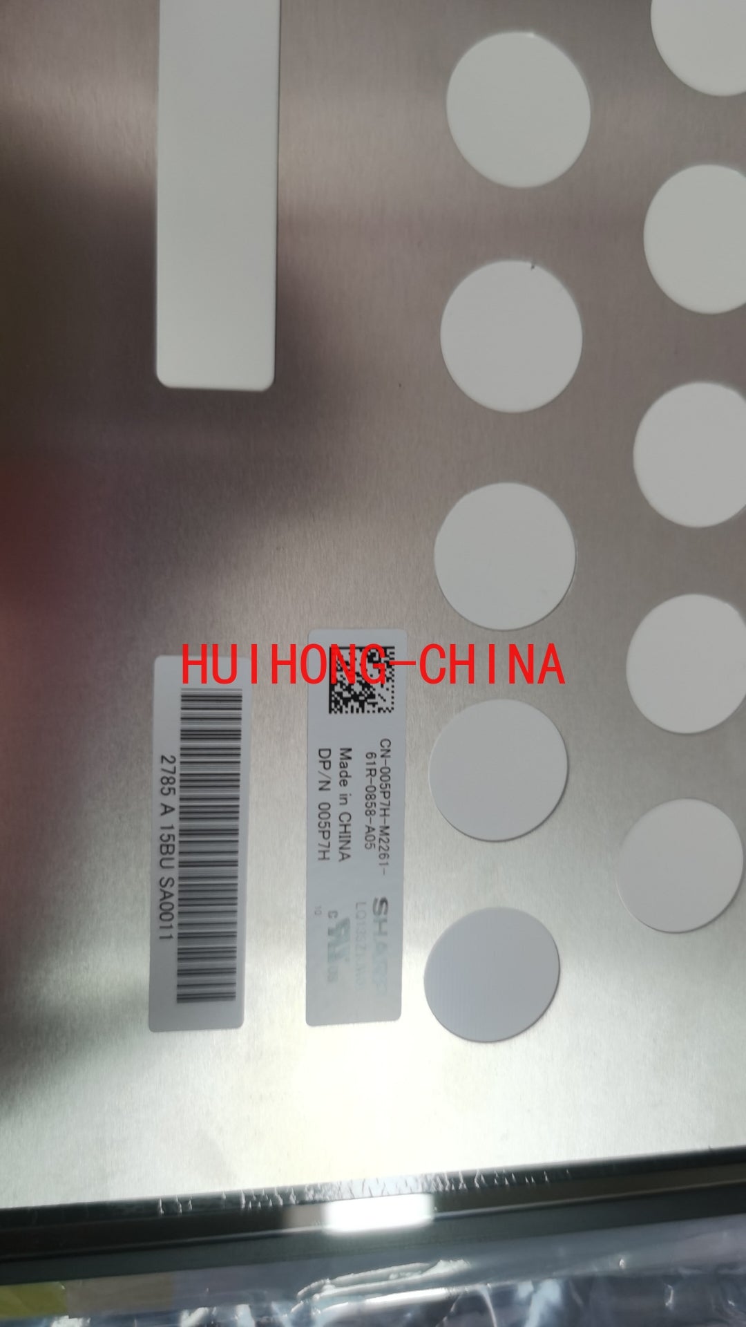 Dell Alienware 13 R1 R2 screen assembly, new original 2K 3K LCD screen