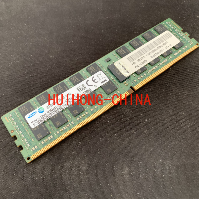 Lenovo IBM 95Y4808 95Y4810 Server memory 32G 2RX4 DDR4 2133 ECC REG