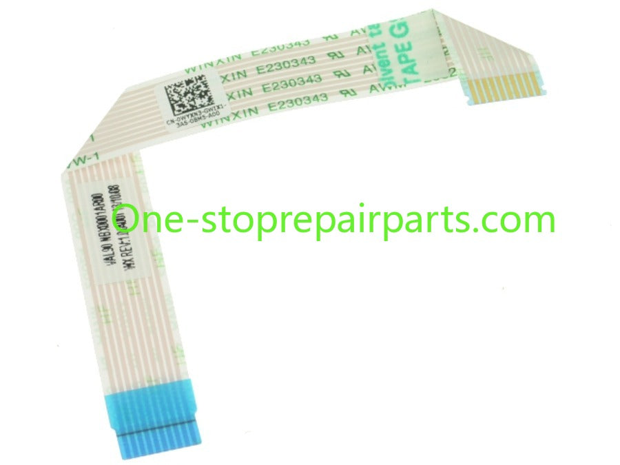 Keyboard control board keyboard Ribbon Cable For Dell E5520 P15F E6520 E5420 E5530 E6440 M4600 M2800 Keyboard Ribbon Cable 04JPX4 0NN2P5 0NGP6N 029PXD 0WYXN3 005JP1 0M6HP1 08JDJ2 DELL laptop repair parts