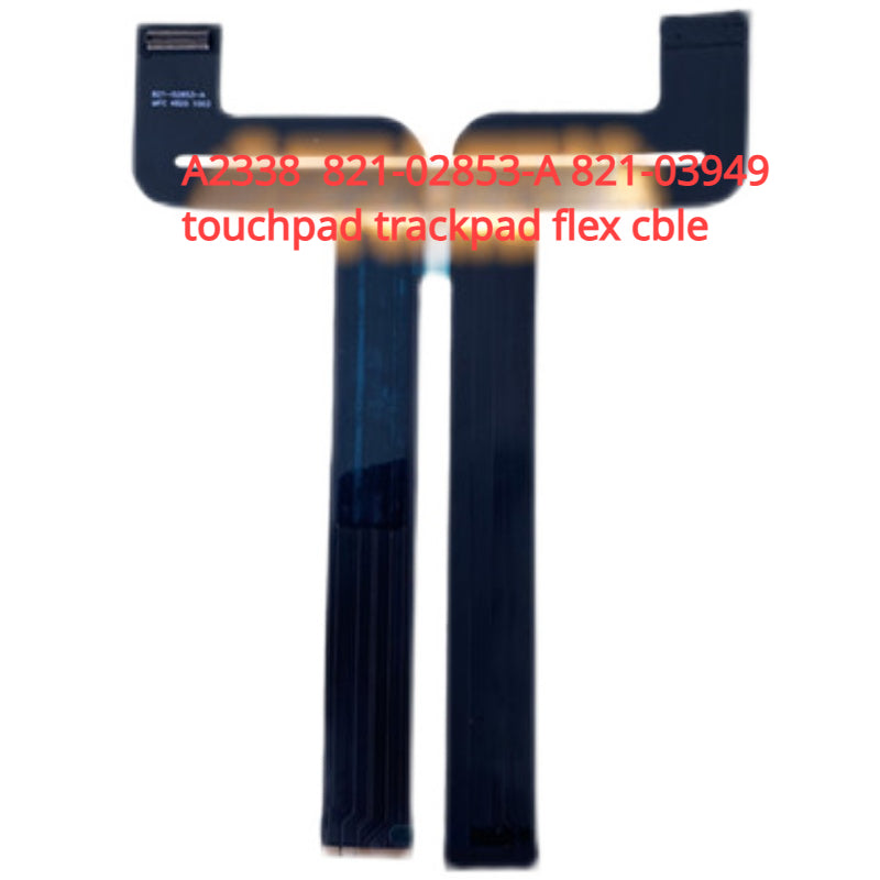 (Shipping fee not include)For apple macbook A2338 821-02853-A 821-03949 touchpad trackpad flex cble