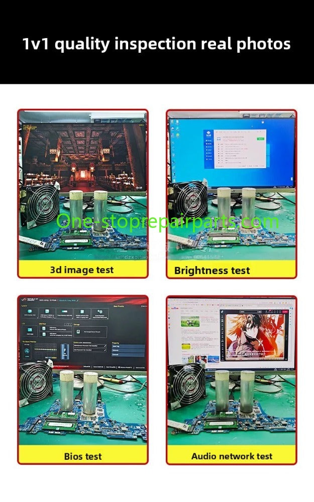 X1403ZA Mainboard For ASUS X1503ZA X1603ZA X1402ZA X1502ZA X1602ZA X1405ZA X1505ZA X1605ZA X1703ZA X1702ZA Laptop Motherboard