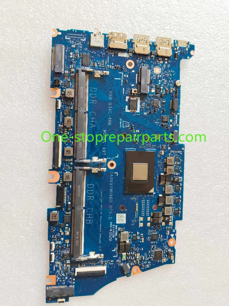Motherboard for HP ProBook 645 G10 HSN-Q34C 455 G9 445 G10 DA0X9TMB8D0 DA0X9SMB8D1 R5-7530U R7-7730U main system board