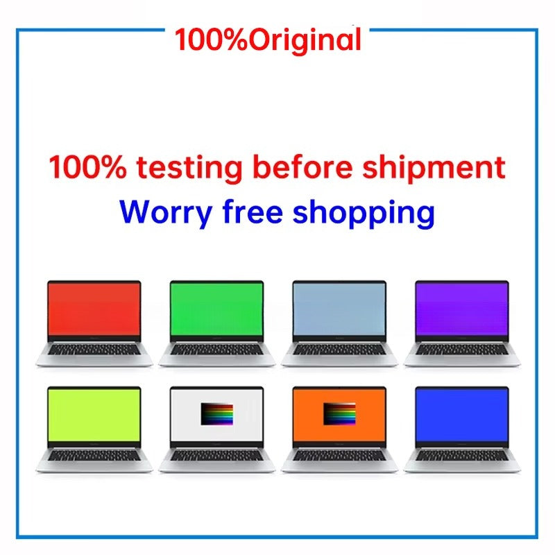 14" Laptop LCD Screen NT140WHM-N45 N4T N140BGA N140BGE-E54 B140XTN07.4 7.5 For Dell Latitude 3420 5400 5401 Display Matrix Panel Dell laptop repair parts