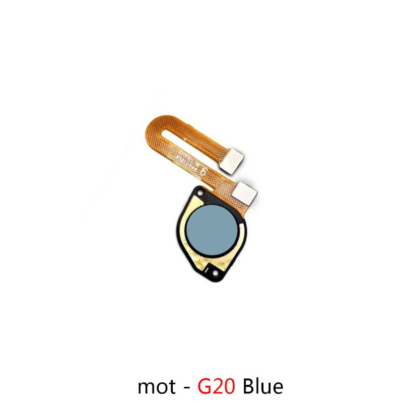 Suitable for Motorola G20 G22 G23 G41 G52 G30 G31 fingerprint cable sensing