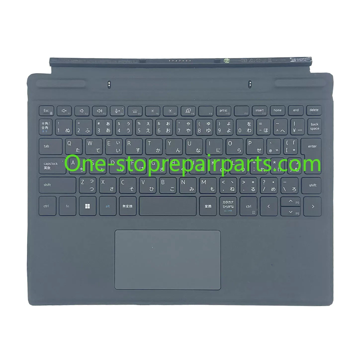 Dell Latitude 7320 Detachable K19M 2-in-1 Magnetic Keyboard K19M001