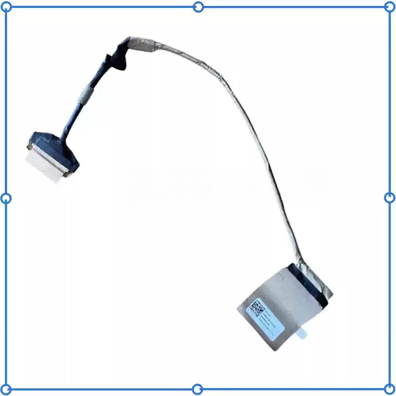 EDP Cable for HP Chromebook 14 G6 TPN-Q231 DD00GACM002 L90412-001 90419-001 M47201-001 DD00GALC0XX M47202-001 DD00GALC101 DD00GALC100 Screen Cable, Camera Cable