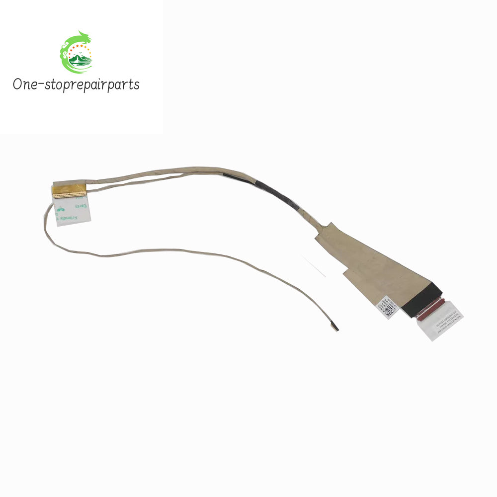 New Laptop LCD Cable For DELL 14R 2421 3421 5421 V2421 5437 5435 M431 3437 N9KXD NO TOUCH 50.4XP02.011 50.4XP02.001 Dell laptop repair parts