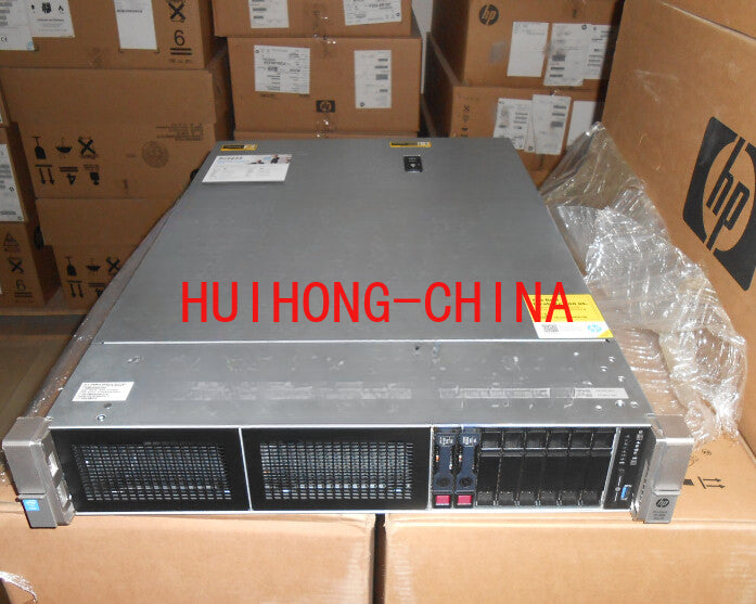 Servicer HP/HPE P19720-B21 DL380 Gen10 8 SFF CTO Server P56969-B21