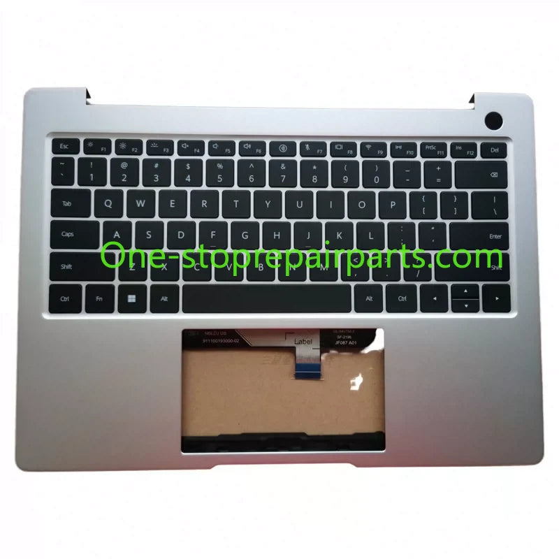 Cover case for Huawei Matebook 14S HKD-W76 HKFG-16 32 HKD-W56 HKF-W56 HKDF-16 HKD-W58 W76 HKF-16 lcd back husing upper palmbesr bezel topcase bottom cover keyboard HUAWEI Laptop repair parts