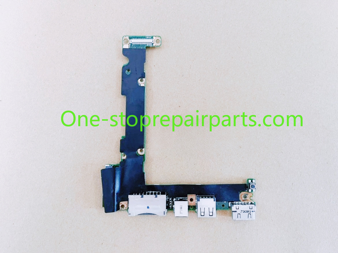 I/O Swicth Power USB board daughterboard For Asus S200 S200E X201E X202E VGA audio board