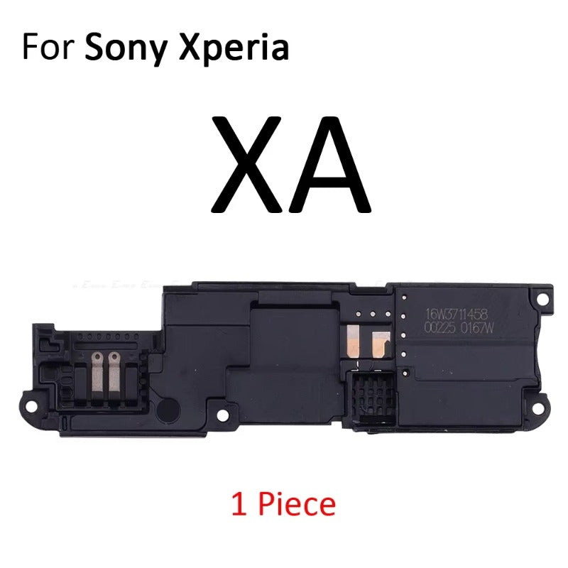 Bottom Back Loud Speaker Loudspeaker Buzzer Ringer Parts For Sony Xperia XZ3 XZ2 XZ1 XZ Premium XA2 XA1 Plus XA Ultra Sony phone repair parts