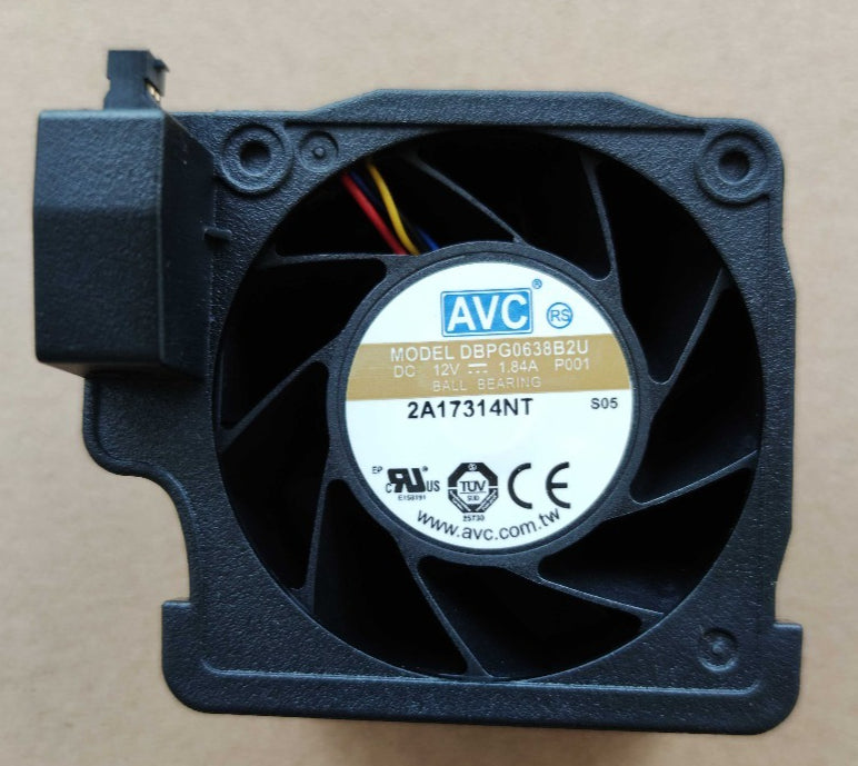 Servicer New Thinksystem SR588 Heatsink 01KP655, Fan 01KR062 Server repair parts
