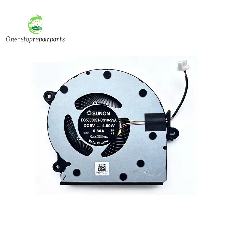 NEW ORIGINAL Laptop CPU Cooling Fan For Asus ASUS EG50050S1-CS10-S9A 5V 4W ASUS laptop repair parts