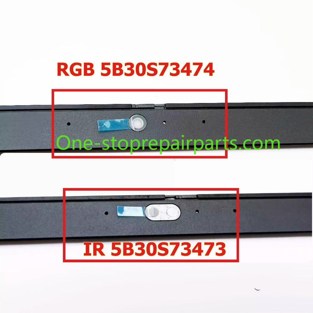 LCD Front Bezel For Thinkpad L14 Gen1 Gen2 RGB IR 5B30S73474 5B30S73473 B case trim frame Cover shell