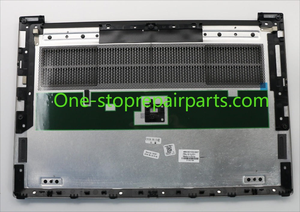 Cover Case for Thinkpad X1 Extreme P1 01YU722 5CB0V79343 01YU721 5CB0V79342 Bottom D shell Base Host Lower Cover