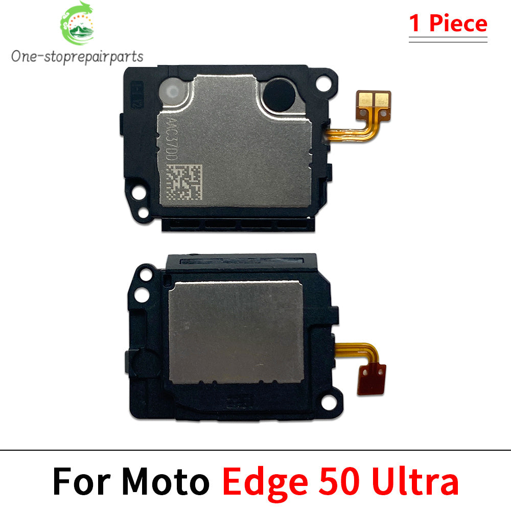 Loudspeaker For Motorola Moto Edge 20 30 40 50 Lite Pro Ultra Neo Fusion Plus Loud Speaker Buzzer Ringer Replacement Parts Motorola phone repair parts