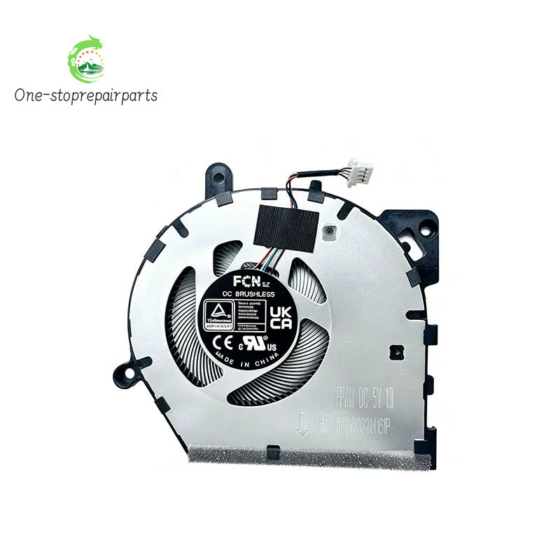 New Original LAPTOP CPU Cooling Fan FOR ASUS Zenbook X13 UM5302T DFS5K12214161P ASUS laptop repair parts