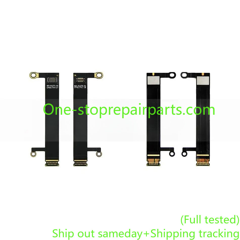 10 Pairs for Macbook Pro Retina 15" 13" A1706 A1707 A1708 A1989 A1990 A2159 A2251 LCD Cable Back light Display Backlight Cable Macbook repair parts