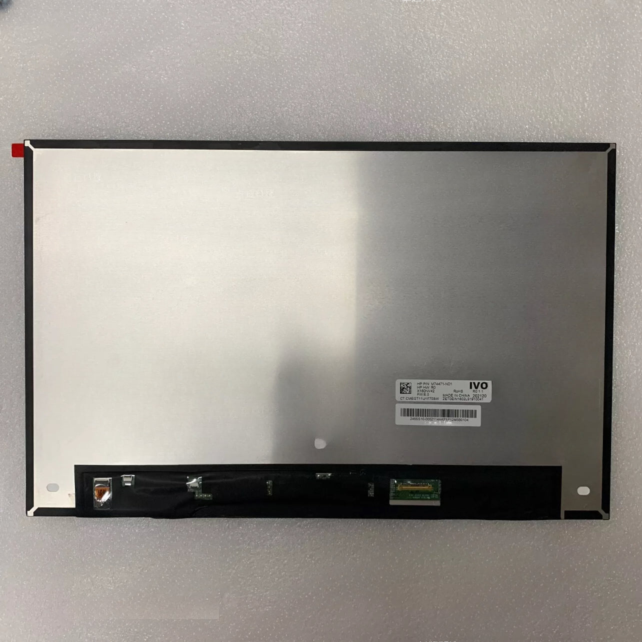 HP Elitebook 860 G9 860 G10 N14763-001 lcd screen X160NV42 R0 N14762-001 N160JCN-EEK EDID CMN160E B160UAK01.0 lcd panel screen forhp