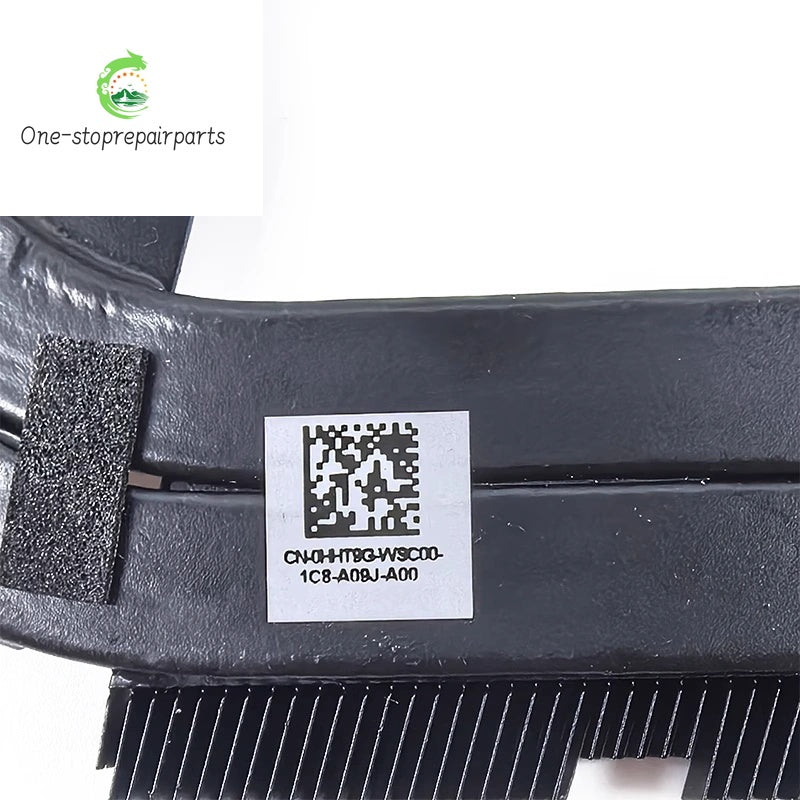 NEW ORIGINAL Laptop Heatsink For Dell lnspiron 5510 0HHT9G Standalone Graphics Dell laptop repair parts