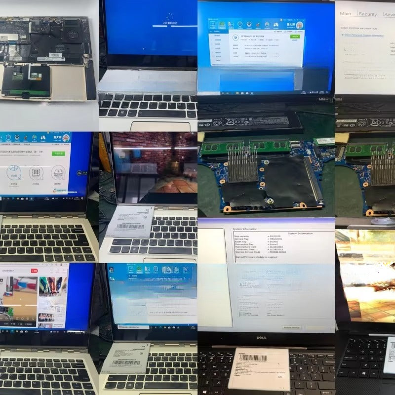 For HP 17-AB 17T-AB 17-W Laptop Motherboard DAG37AMB8D0 G37A i5-6300HQ i7-6700HQ CPU GTX 965M GTX960M GPU 100%Full Tested HP laptop repair parts