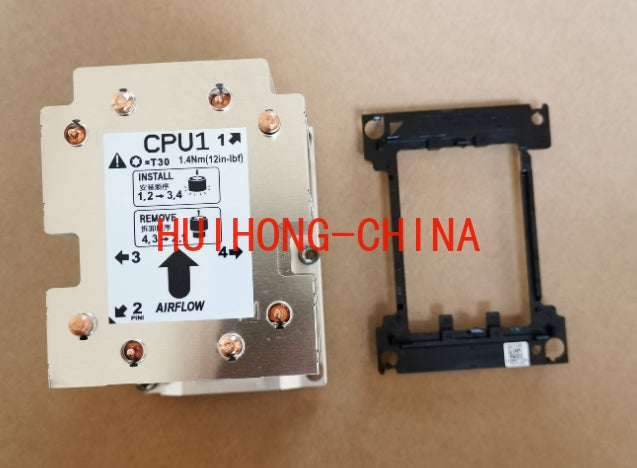 Servicer New Original Dell/Dell T7920 Workstation Heatsink CPU Heatsink R5NN8 0R5NN8