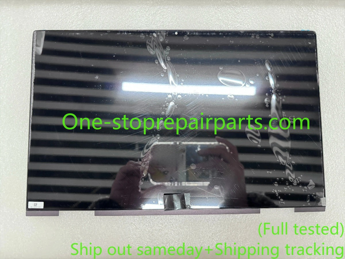 FHD 1920X1080 IPS 30Pin 13.3" Touch LCD Screen assembly For HP ENVY X360 13-AY 13Z-AY000 B133HAT04.0 B133HAT04.1 B133HAT04.2
