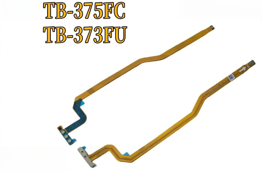 USB Charging Port Connector Plug Jack Charge Dock Board Flex Cable For Lenovo Tab PadPro 2025 TB375FC TB373FU Lenovo tablet repair parts