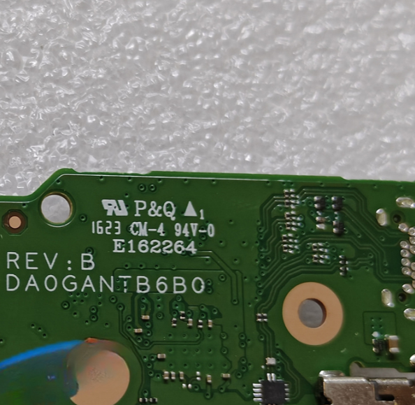 ForHP HP Fortis x360 11 inch G3 J Chromebook N38877-001 USB AD0GANTB6B0 Board daughterboard