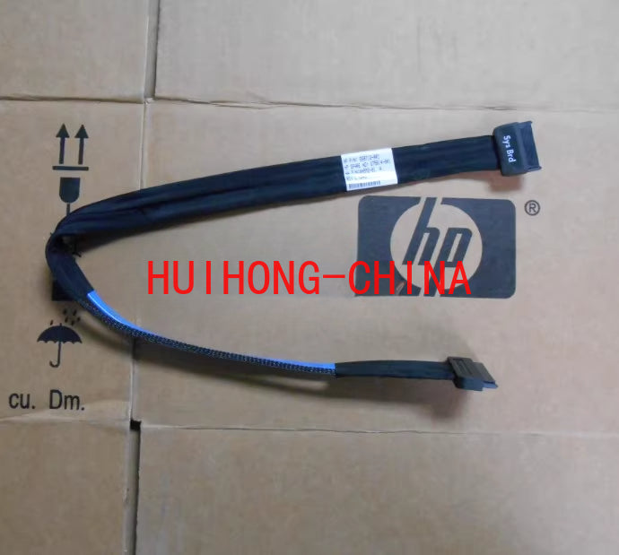 Servicer HP HPE 380 388G8 SATA SAS DVD Drive Cable 660712-001 675614-001