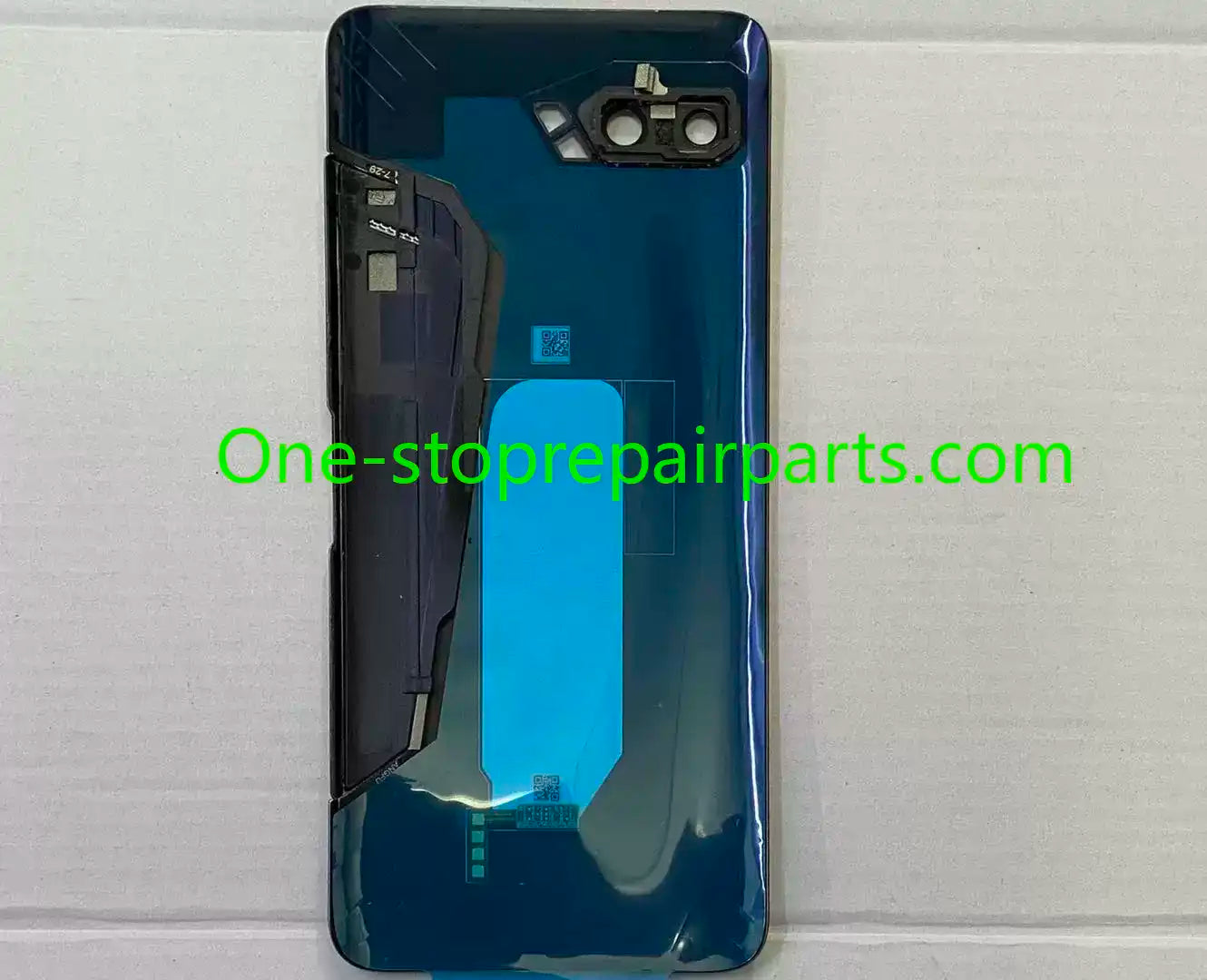 Repair prats for ASUS ROG 2 ZS660Kl battery back cover Camera lens power volume buttoom key cabble vibration power-on buttonmainboard ribbon cable sim card tray dust plug charging port ASUS phone repair parts