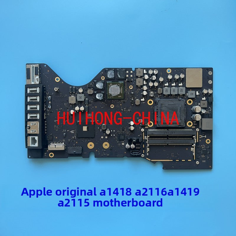 Logic board for Apple iMac A1418 A1419 A2115 A2116 main board iMac21.5 inch 27 inch all-in-one main board
