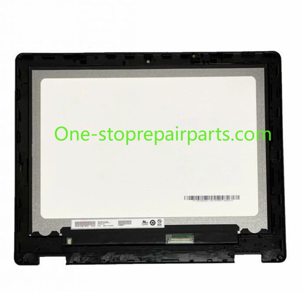 12inch 40Pin 1366 x 912 HD Lcd Touch Screen W/Bezel for Acer Chromebook Spin 512 R851T R852T R851TN R851TN-P1DU R851TN-P2AD 6M.H99N7.001 display digitizer assembly Acer laptop repair parts