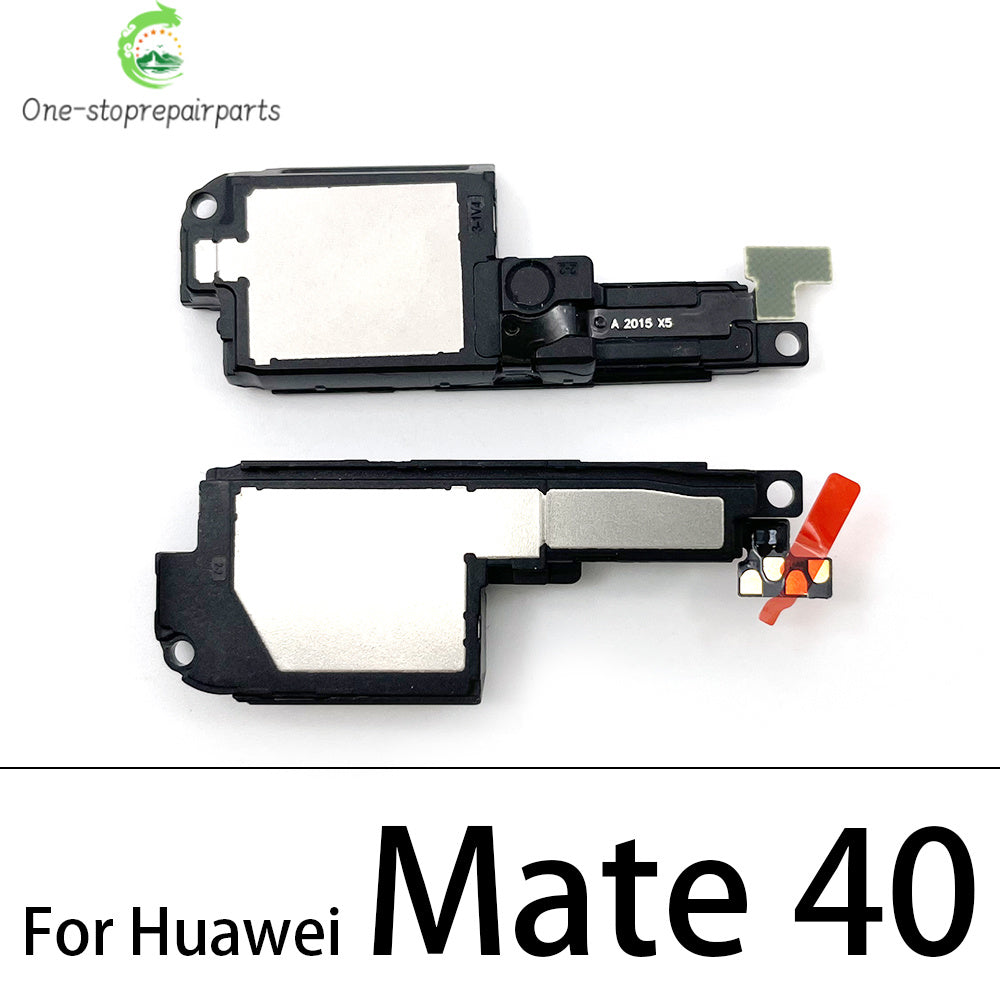 Loudspeaker bottom Loud Speaker Sound Buzzer Ringer Flex Cable For Huawei Mate 10 20 30 40 50 Lite Pro Repair Spare Parts Huawei phone repair parts