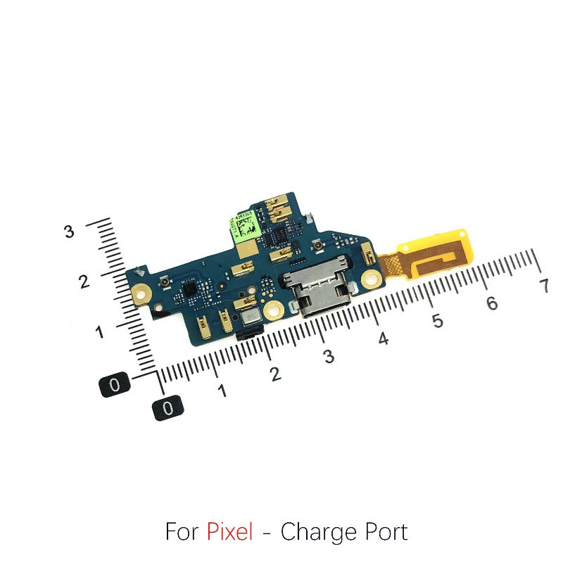 Charging port cable for Google 1 Pixel2 2XL Pixel3 3A 3AXL 4A 4XL charge Tail plug small board ribbon cable