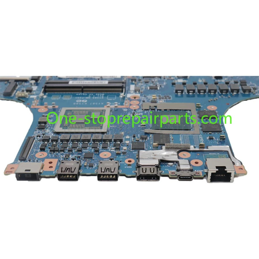 Laptop Mainboard For Lenovo Legion Pro 5 16ARX8 KY585 NM-F251 With CPU R7 7745H R9 7945H GPU RTX4070 8G RTX4060 8G 5B21L49174 Lenovo laptop repair parts
