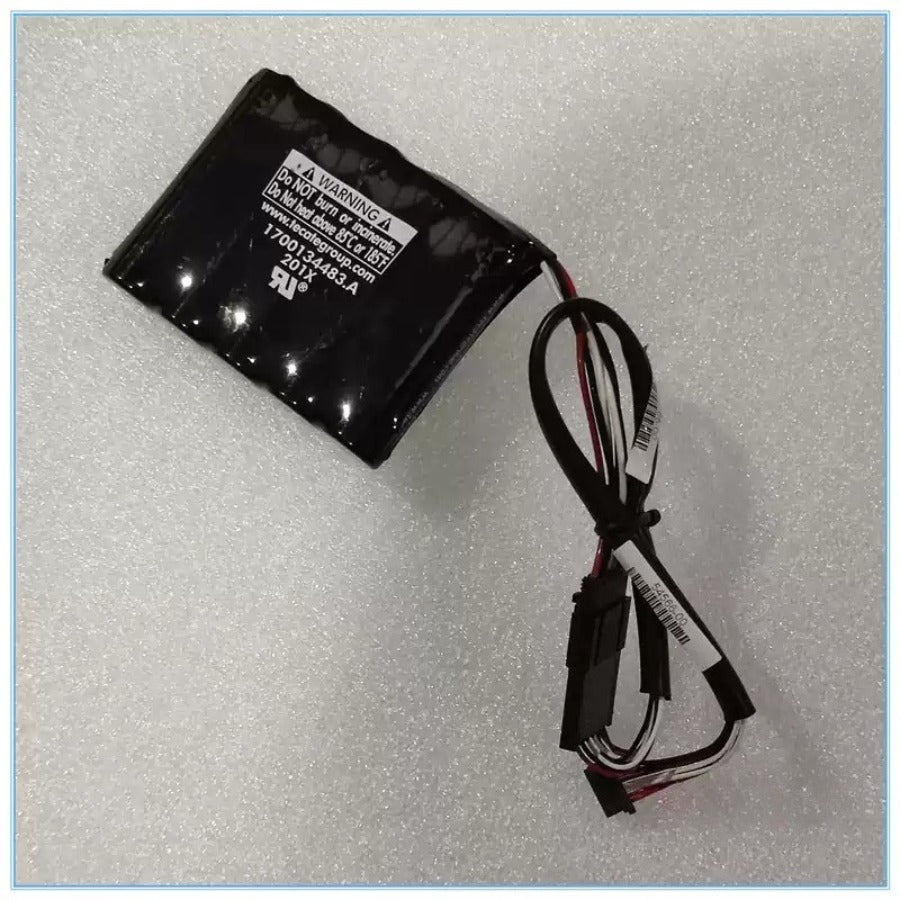 LSI 13.5V 6.4F Raid Cntrl Cap battery Pack LSI 9270CV 49571-03 81Y4579 49571-13 49571-01 Tecate Raid Cache Batteries Server repair parts