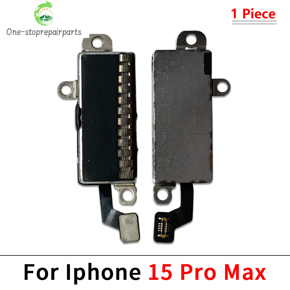 New Vibrator Vibration Silent Motor Module Flex Cable For iPhone 11 12 13 14 15 Pro Max Repair Replacement Parts Xiaomi Xiao mi phone repair parts